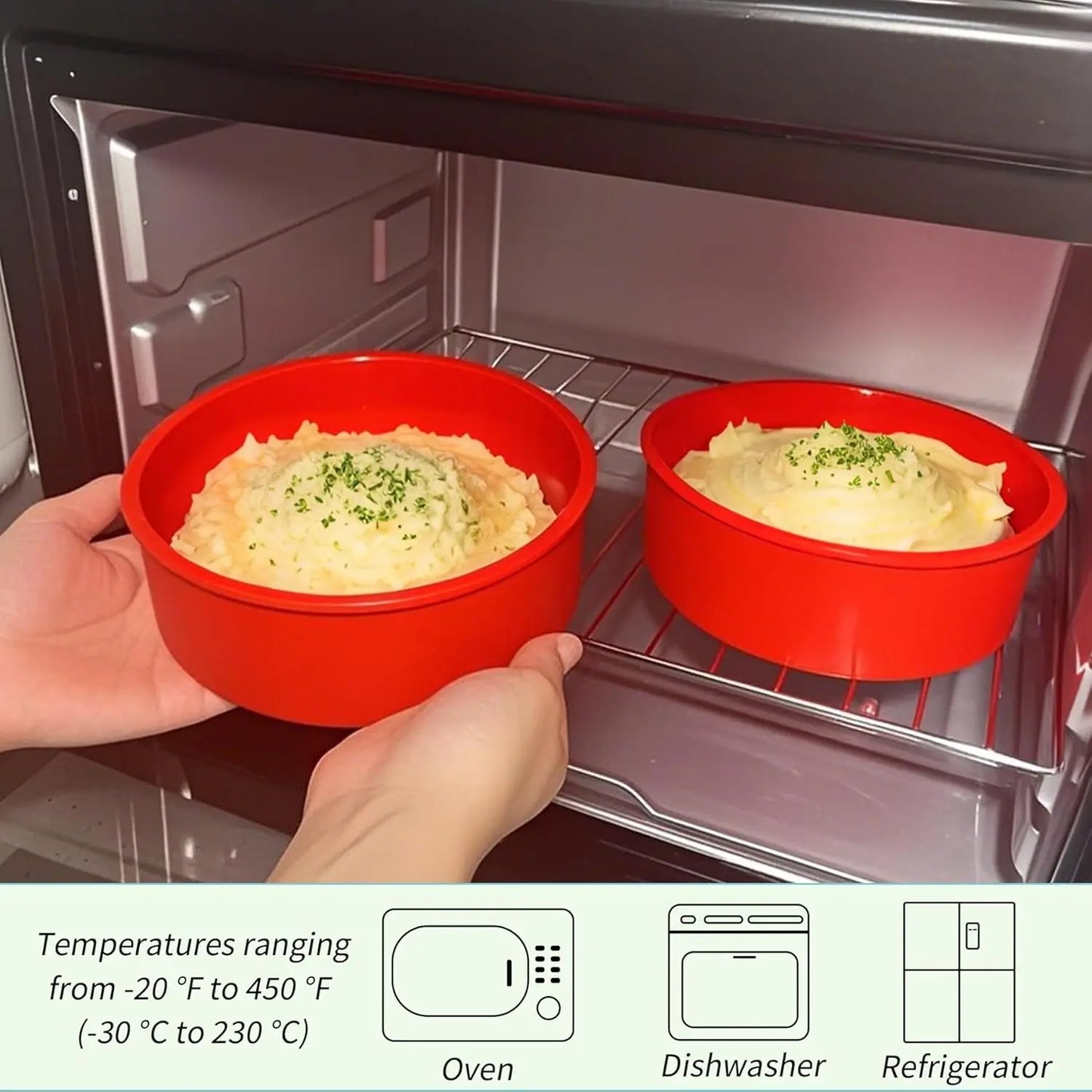 Complete 9–12 piece Air Fryer Accessory Set