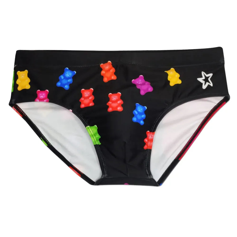 UXH Men's Swim Briefs - ShopHub