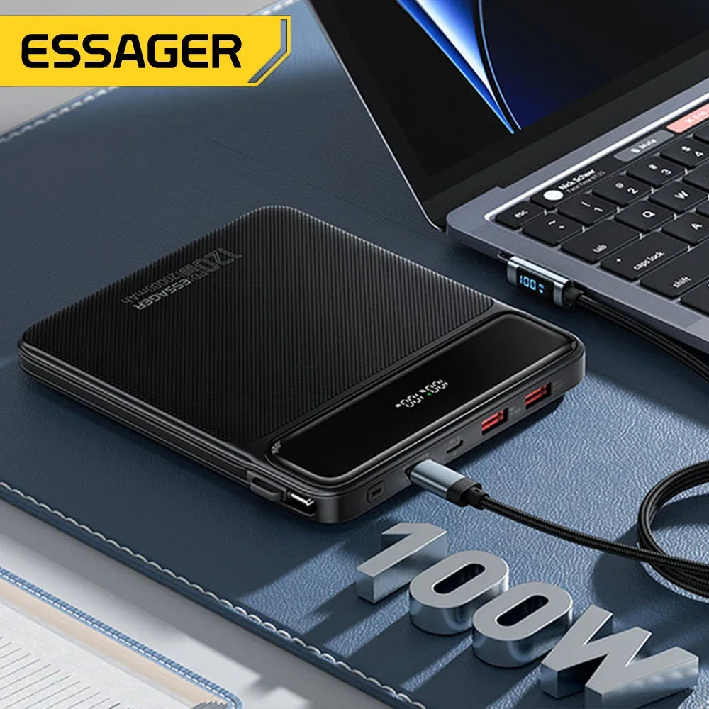 Essager 100W Power Bank - ShopHub