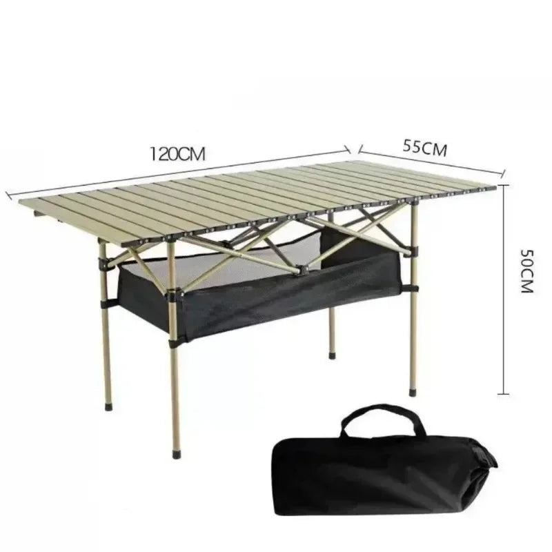 Outdoor Folding Table
