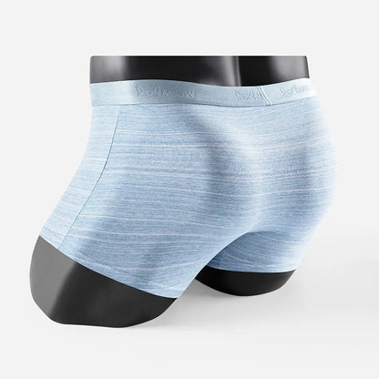 MiiOW Men's Cotton Boxershorts - 3Pcs Set