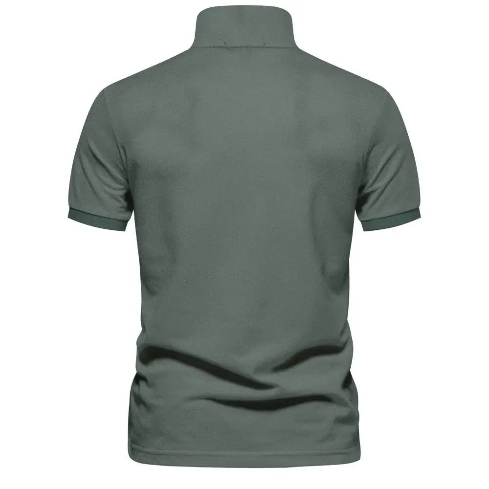AIOPESON's Premium Men's Polo Shirts - ShopHub