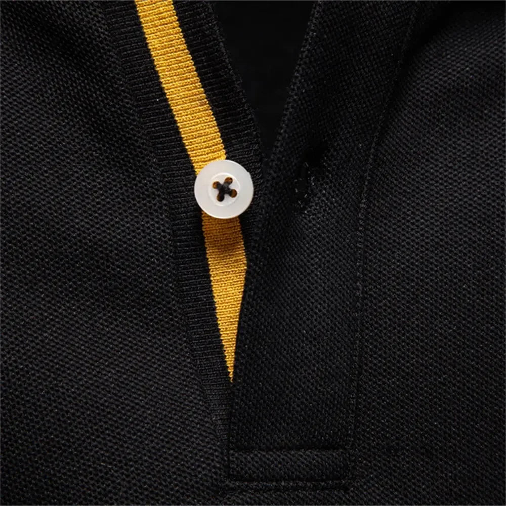 AIOPESON Business Casual Polo Shirts - ShopHub