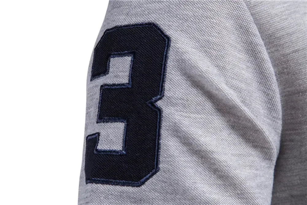 AIOPESON's 35% Cotton Polo Shirts - ShopHub