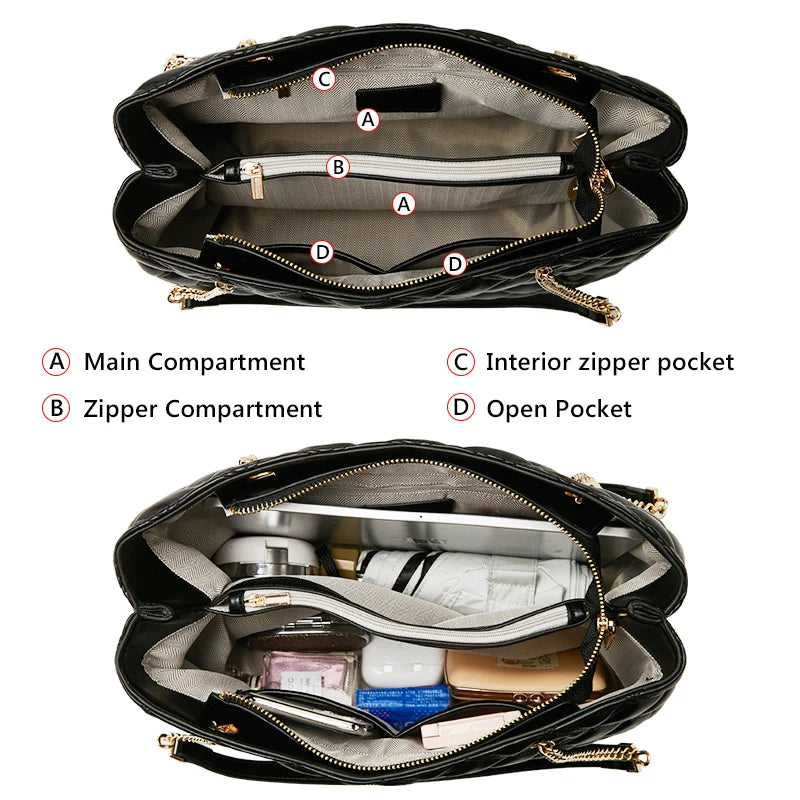 FOXER Women's Shoulder Bag