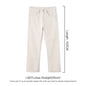 SIMWOOD High Standard 2026 Autumn Winter New Loose Straight 15oz Heavyweight White Selvedge Jeans Men Plus Size Denim Pants