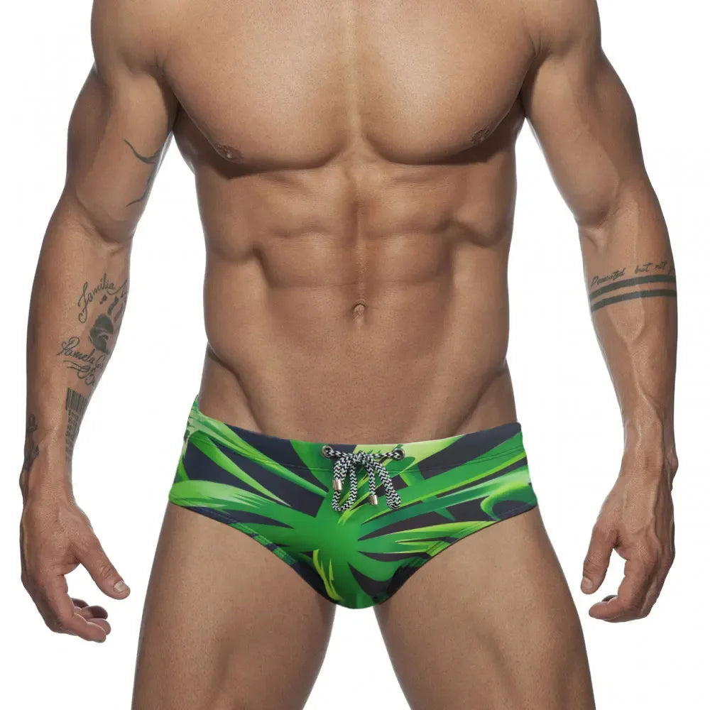 UXH Men's Swim Briefs - ShopHub