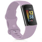 Silicone Sport Strap for the Fitbit Charge 5 Series (25 colours available) Habicare