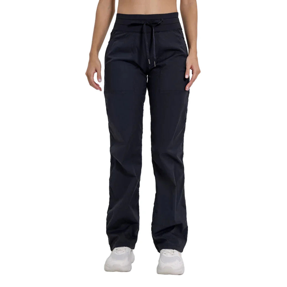 Women’s Quick-Drying Sports Pants (5 shades available) Habicare