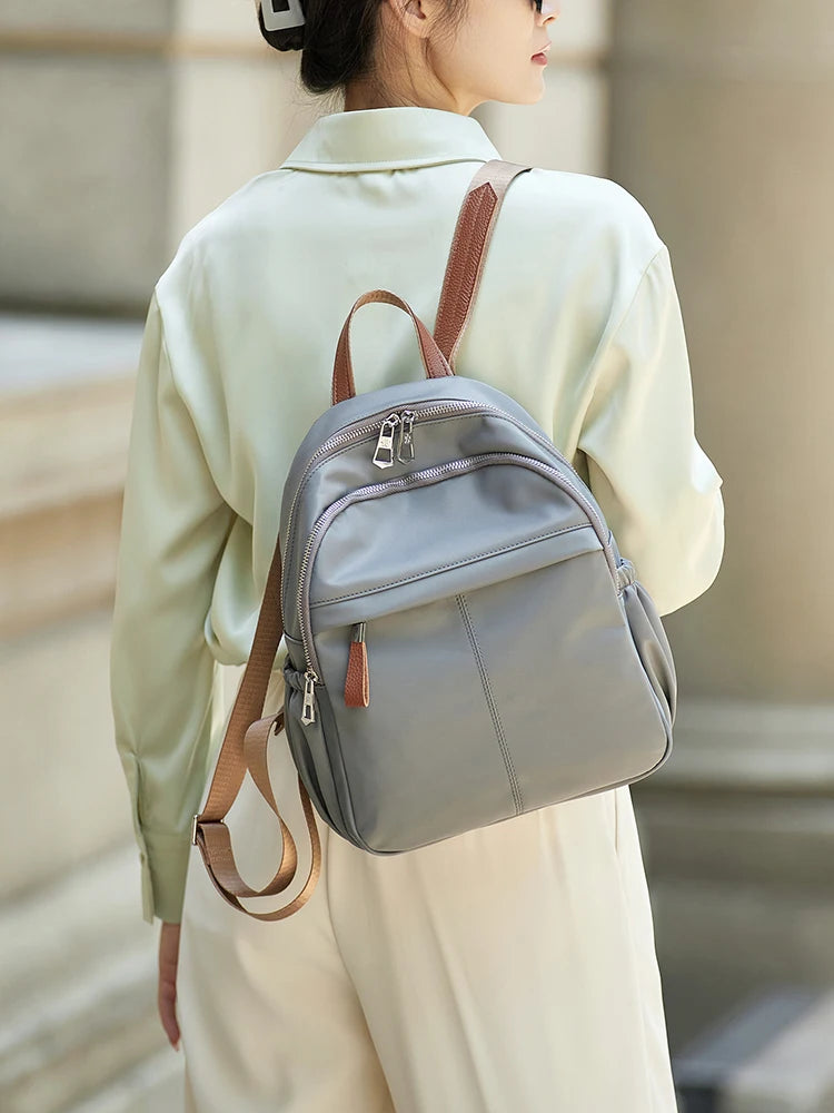 ZOOLER Woman Large Capacity Backpack