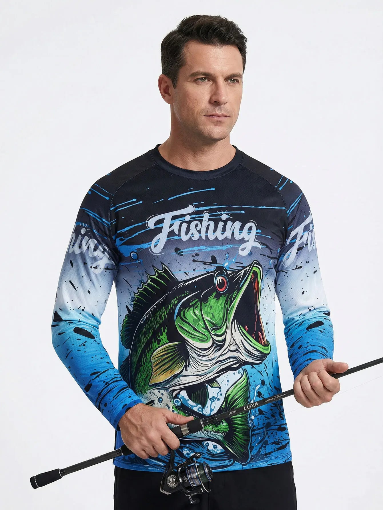 Men's Fishing Shirt ShopHub