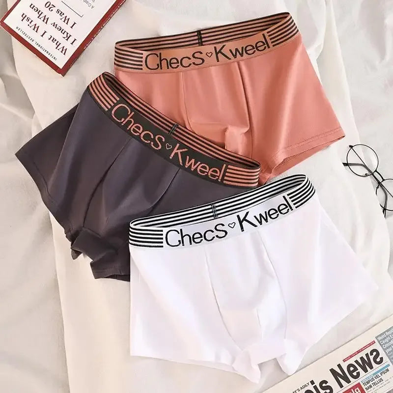 Men's 3 Pack Boxer Shorts - ShopHub