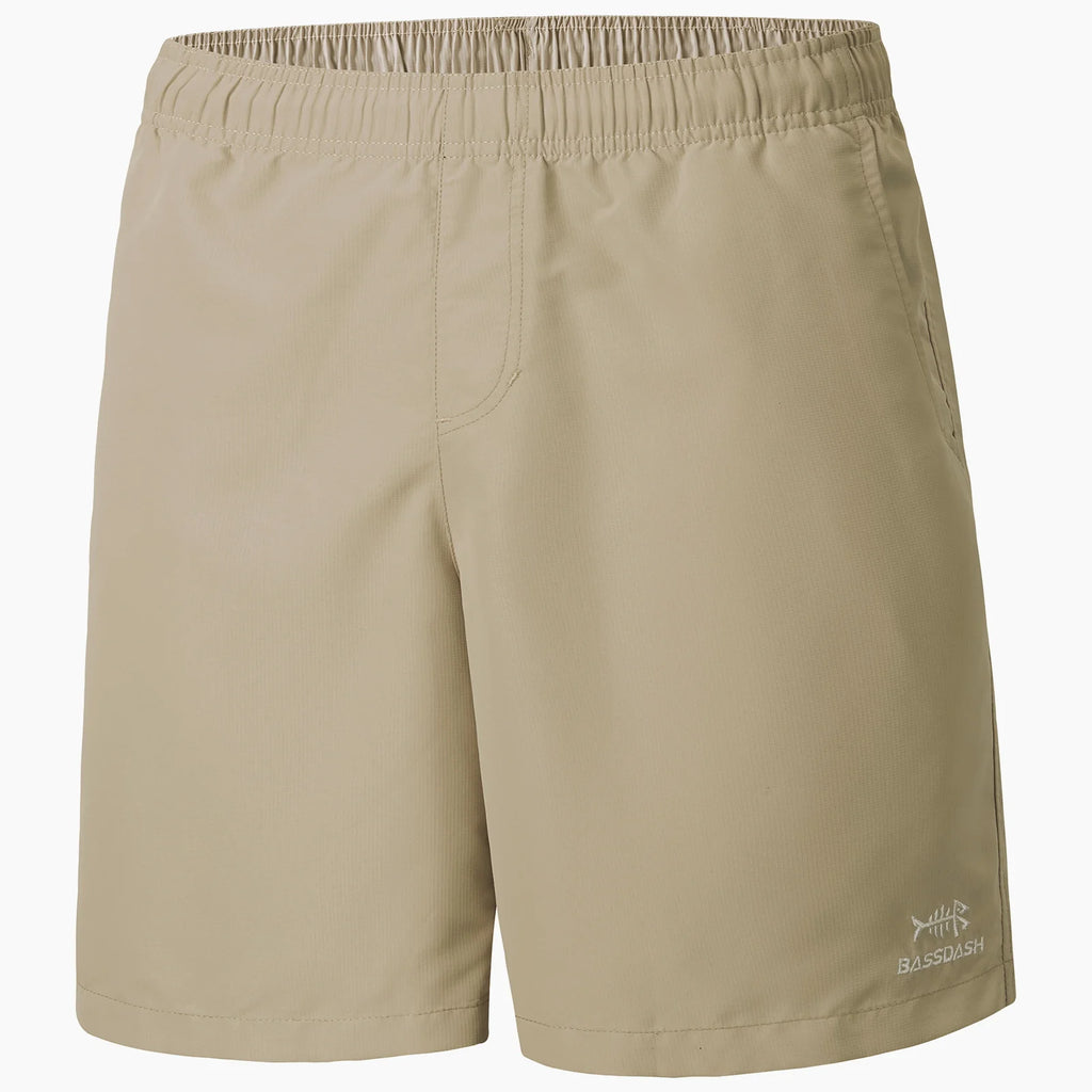 BASSDASH Men's 8” Fishing Water Shorts ShopHub