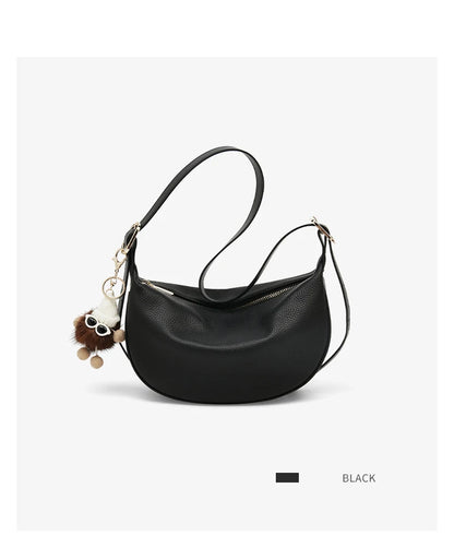 FOXER Light Luxury Women's Shoulder Bag