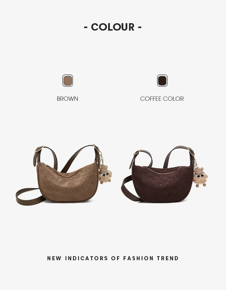 FOXER Women's Shoulder Bag