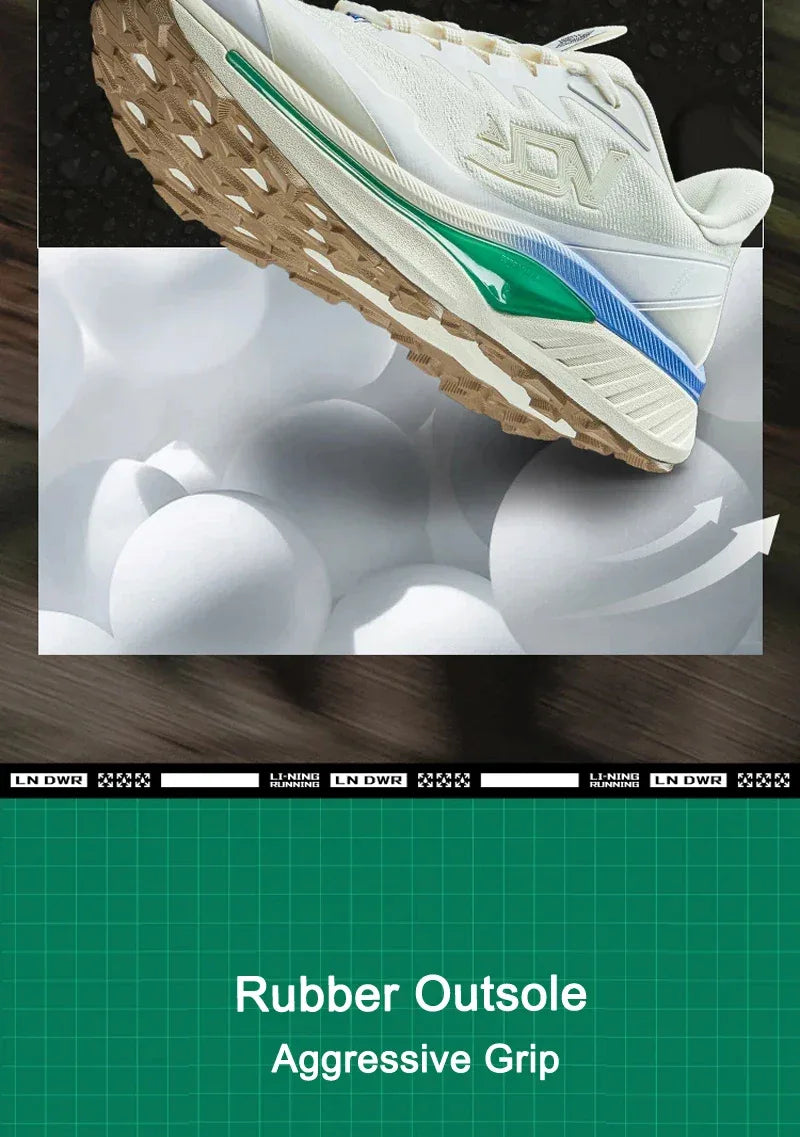 Li-Ning Men's BEN XIAO Trail Running Shoes - ShopHub