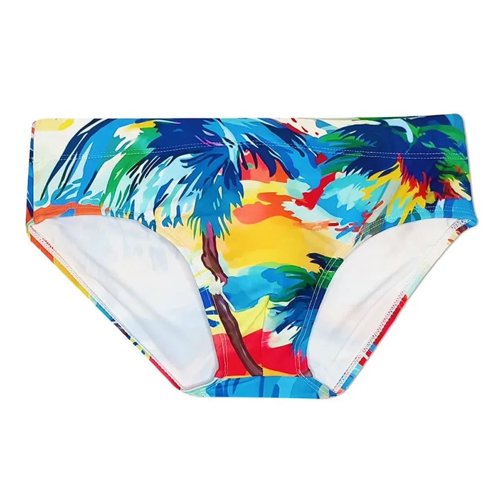 UXH Sexy Briefs Swimming Trunks - ShopHub