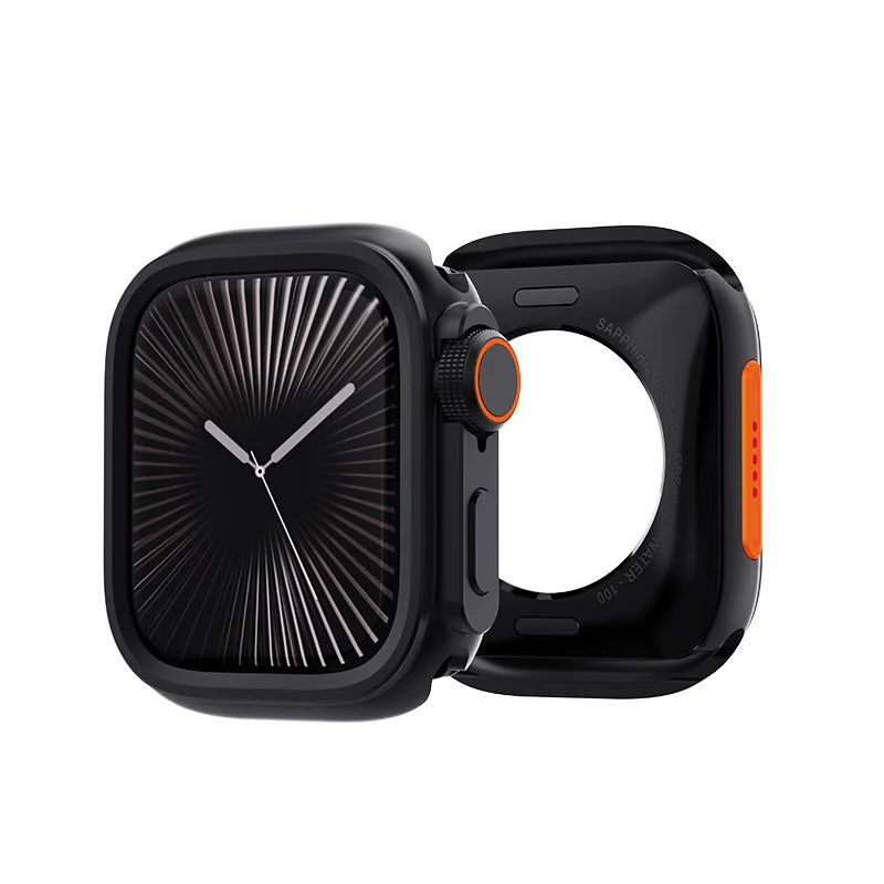 PZOZ UltraEdge Protective Case for Apple Watch