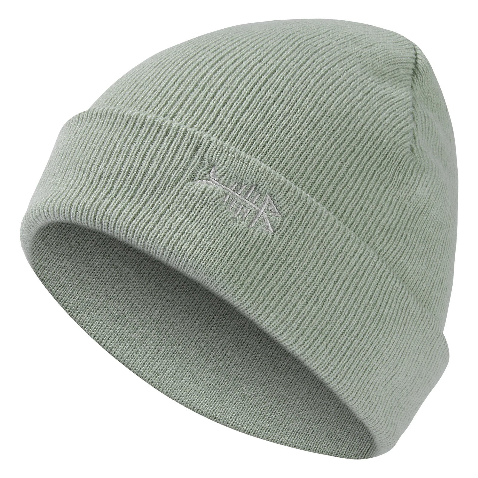 BASSDASH Winter Stretchy Knit Beanie