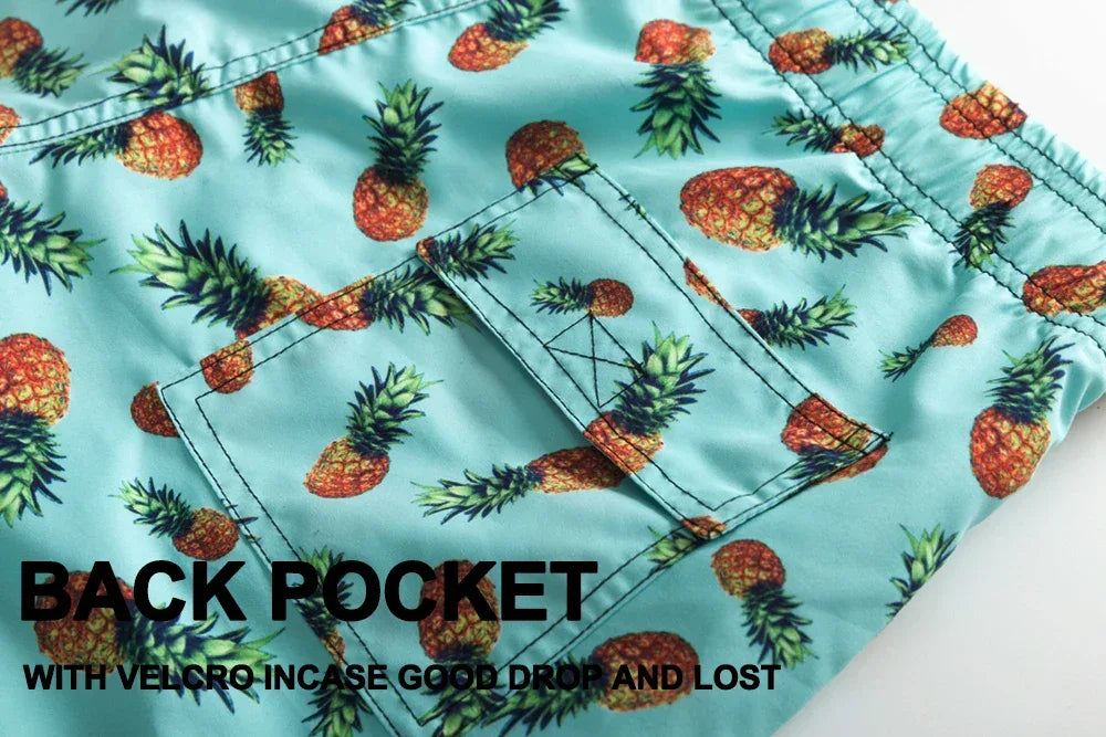 DATIFER Men's Boardshorts - ShopHub