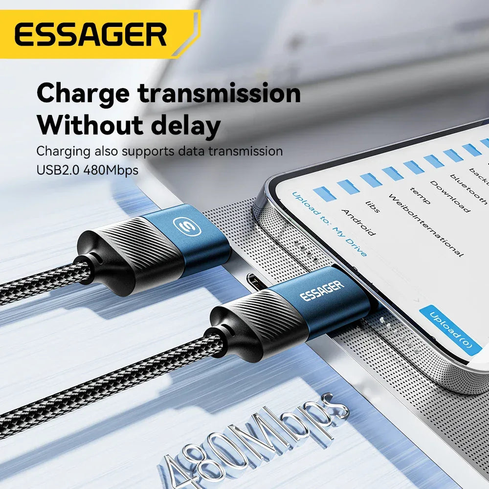 Essager 4 in 1 USB Cable - ShopHub
