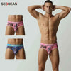 SEOBEAN Men's Breathable Underwear - Comfortable U Convex Pouch
