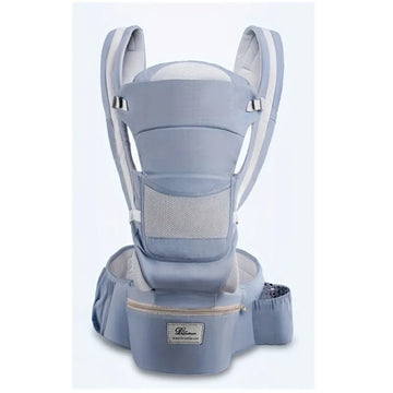 Baby Carrier Waist Stool With Storage Bag Kangaroo Shoulder Swaddle Sling Infant Kid Wrap Ergonomic Backpack Hipseat