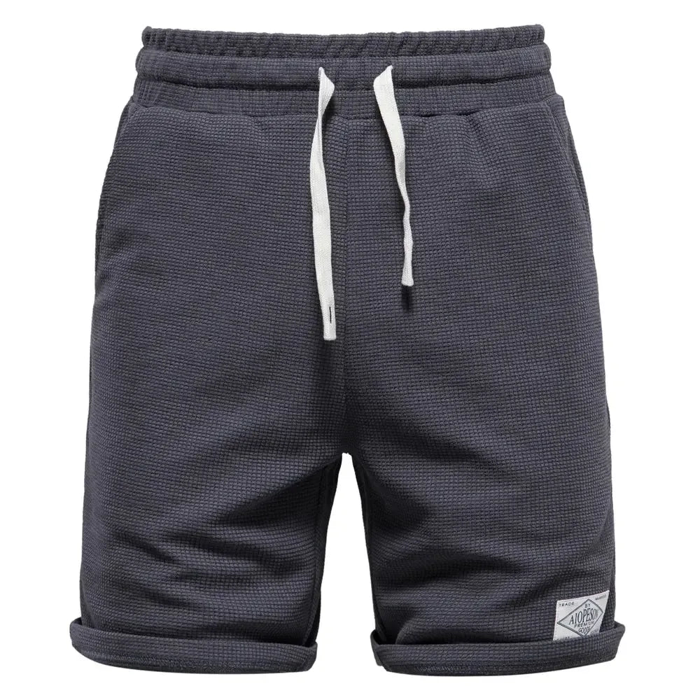 AIOPESON Men's Casual Shorts - ShopHub