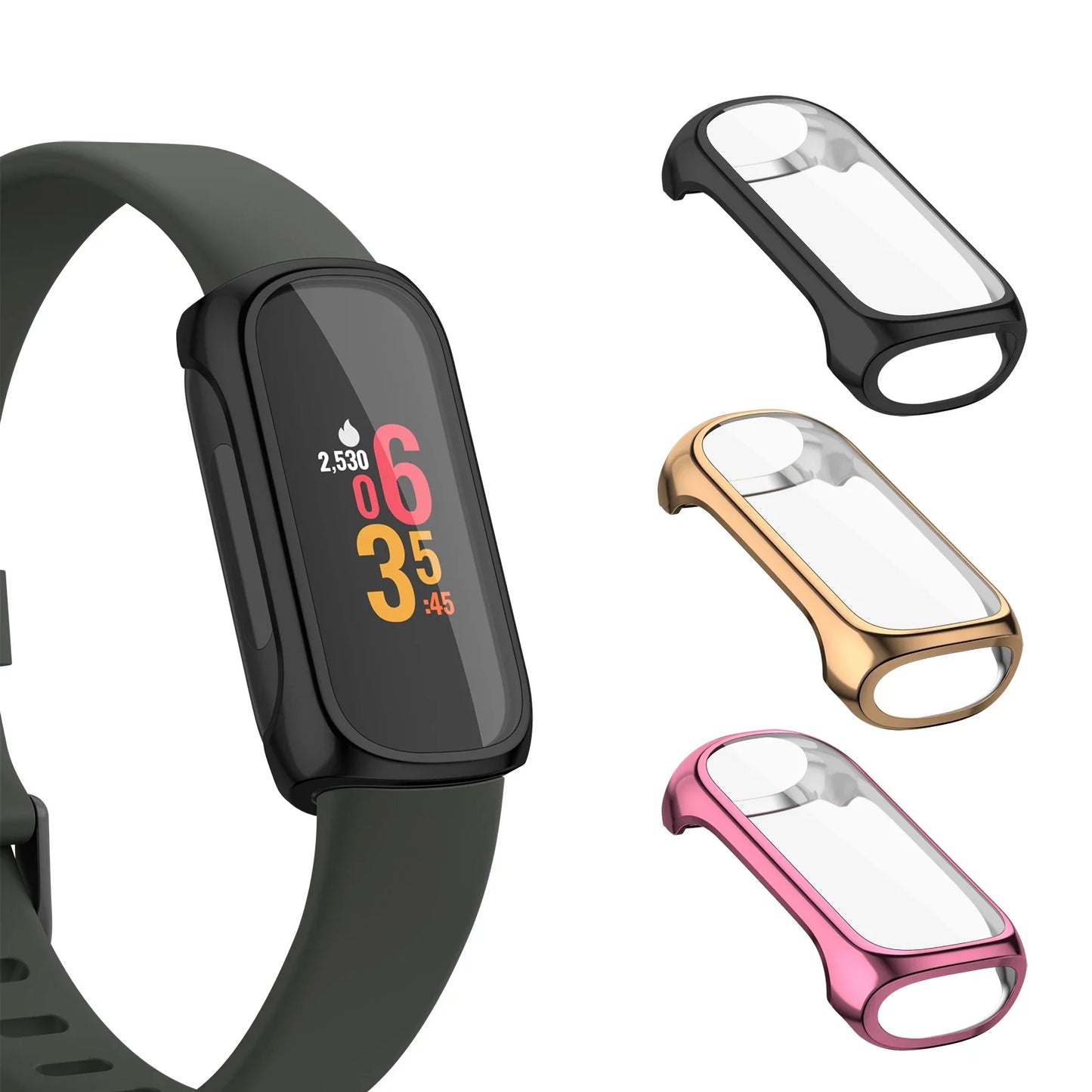 Watch Case for the Fitbit Inspire 2 Habicare