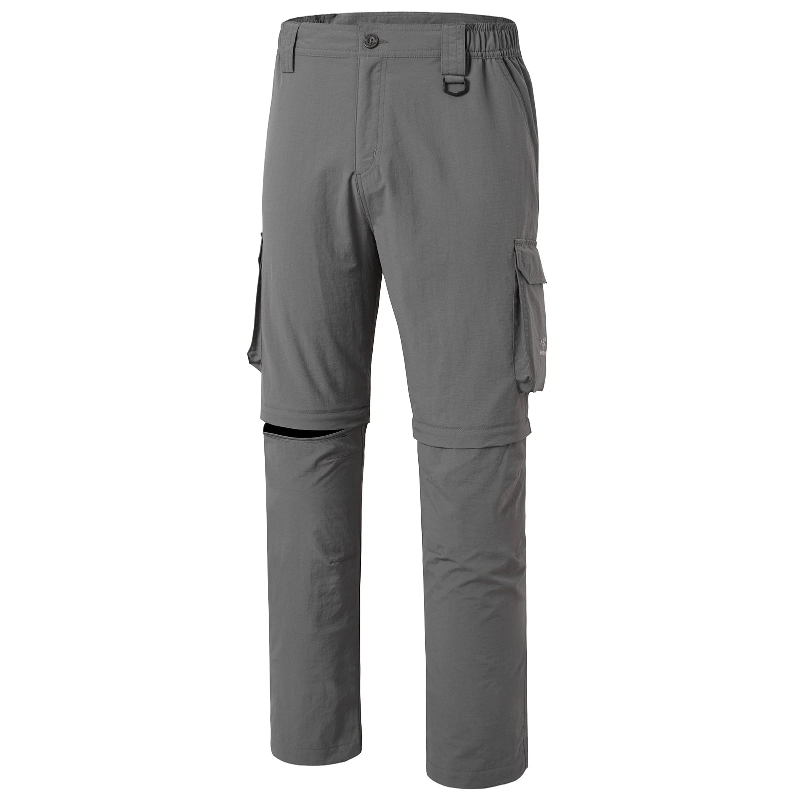 BASSDASH Men’s Outdoor Quick Dry Convertible Pants ShopHub