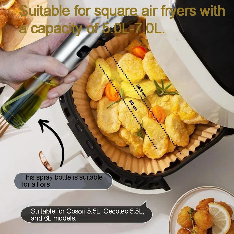 Air Fryer Set