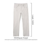 SMWOOD 2026 Autumn Winter New Men's 14OZ Heavyweight Jeans 4-Way Stretch Casual Denim Pants Durable Comfortable Trousers