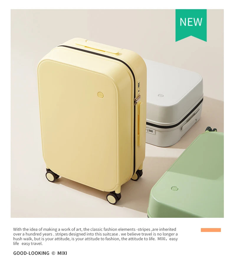 Mixi Travel Luggage 20", 24" and 26"