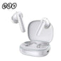 QCY T13 Pro Wireless Bluetooth 6.0 Earphones with 6 Mics ENC HD Call TWS Headset HT23 -50dB Hybrid ANC Bass Headphones 47 Hours