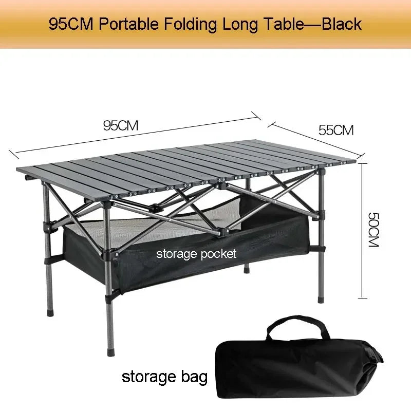 Outdoor Folding Long Table
