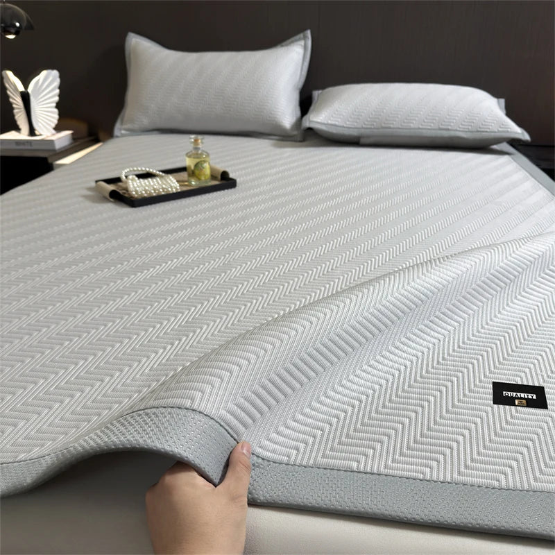 Cooling Mattress Cover for Summer - Experience Ultimate Comfort and Refreshing Sleep