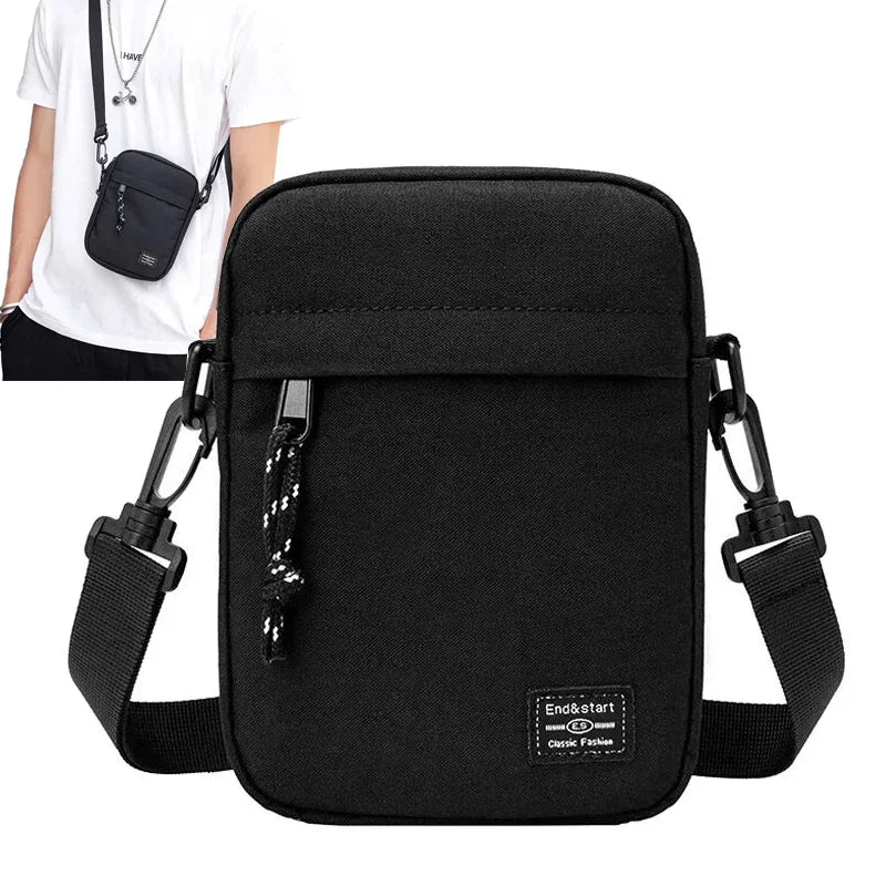 Waterproof Shoulder Crossbody Sling Bags