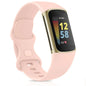 Silicone Sport Strap for the Fitbit Charge 5 Series (25 colours available) Habicare