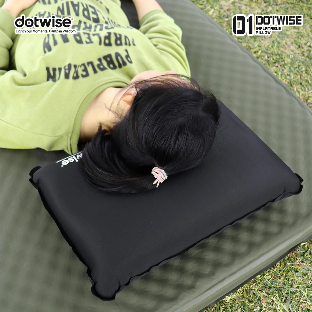 DOTWISE Inflatable Pillow