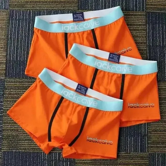 Men's 3 Pack Cotton Boxer Shorts - ShopHub