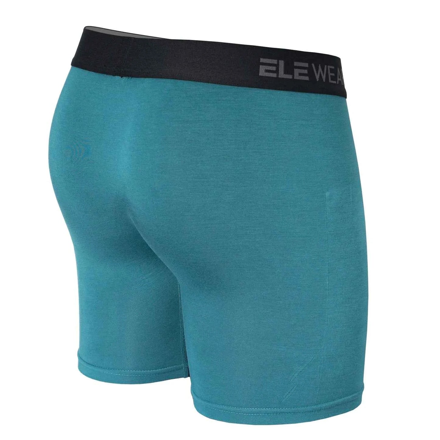 Bamboo Men's Underwear Breathable Boxershorts Plus Size
