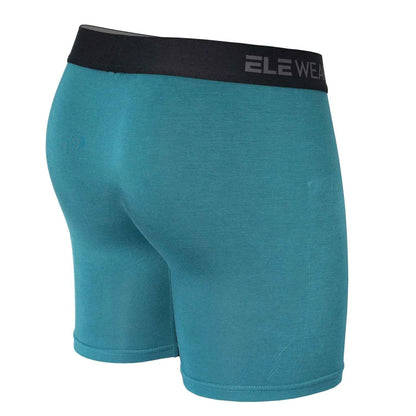 Bamboo Men's Underwear Breathable Boxershorts Plus Size