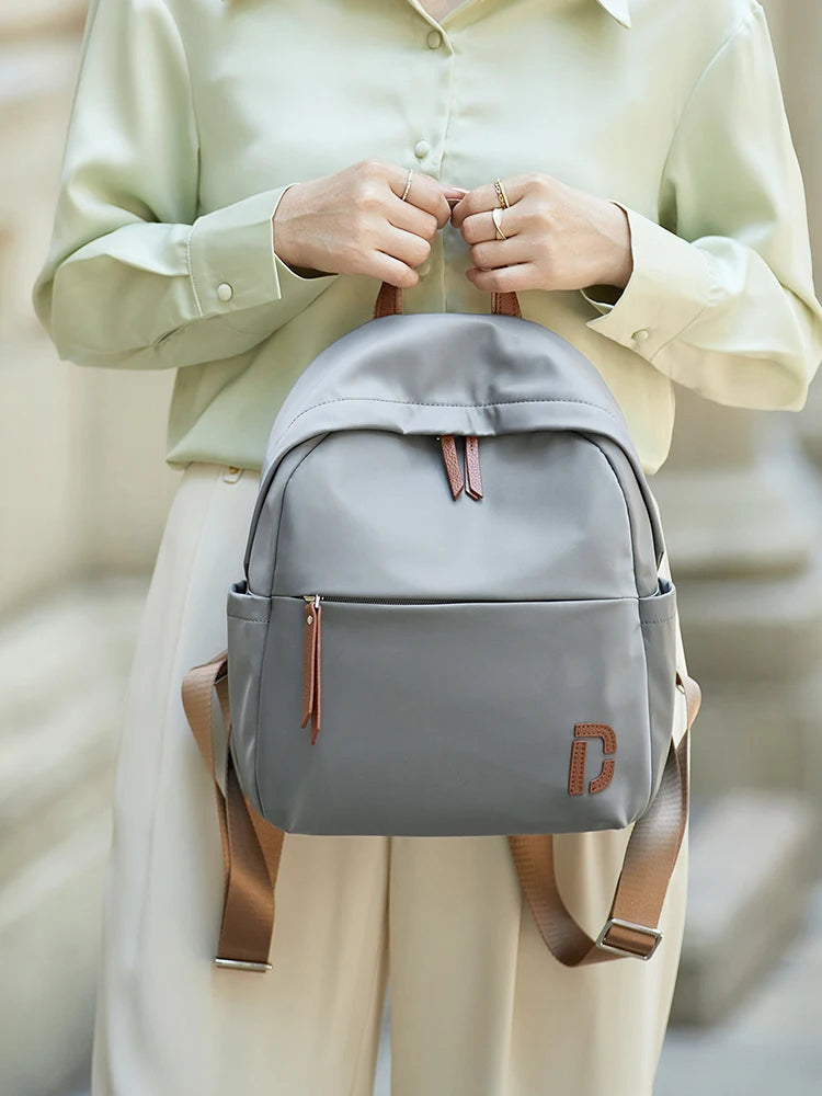 ZOOLER Woman's Large Capacity Backpack
