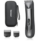 KENSEN S10 Electric Body Hair Trimmer for Men and Women – Versatile Grooming Clipper for Balls, Bikini, Groin, and Beard Removal