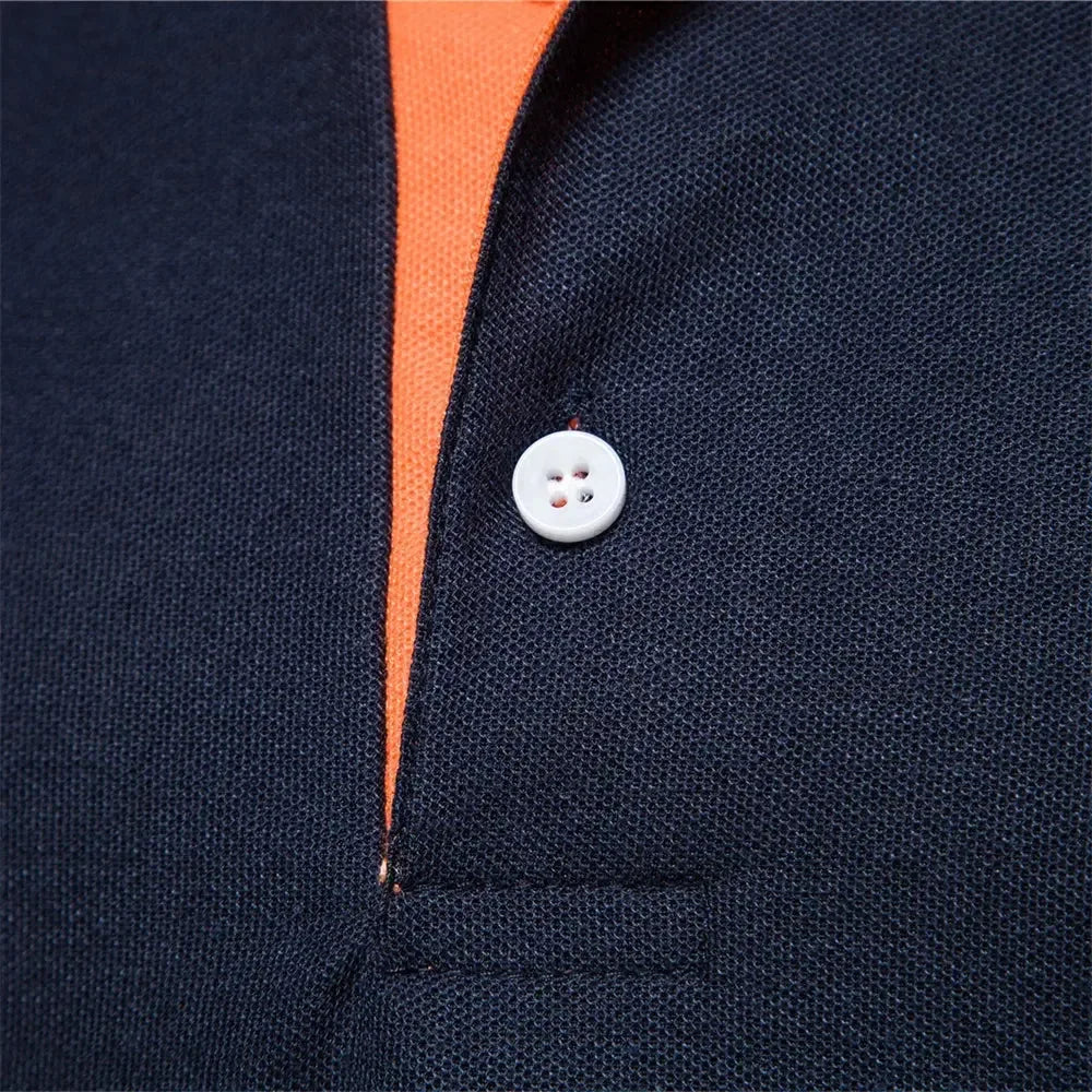 AIOPESON's 35% Cotton Polo Shirts - ShopHub