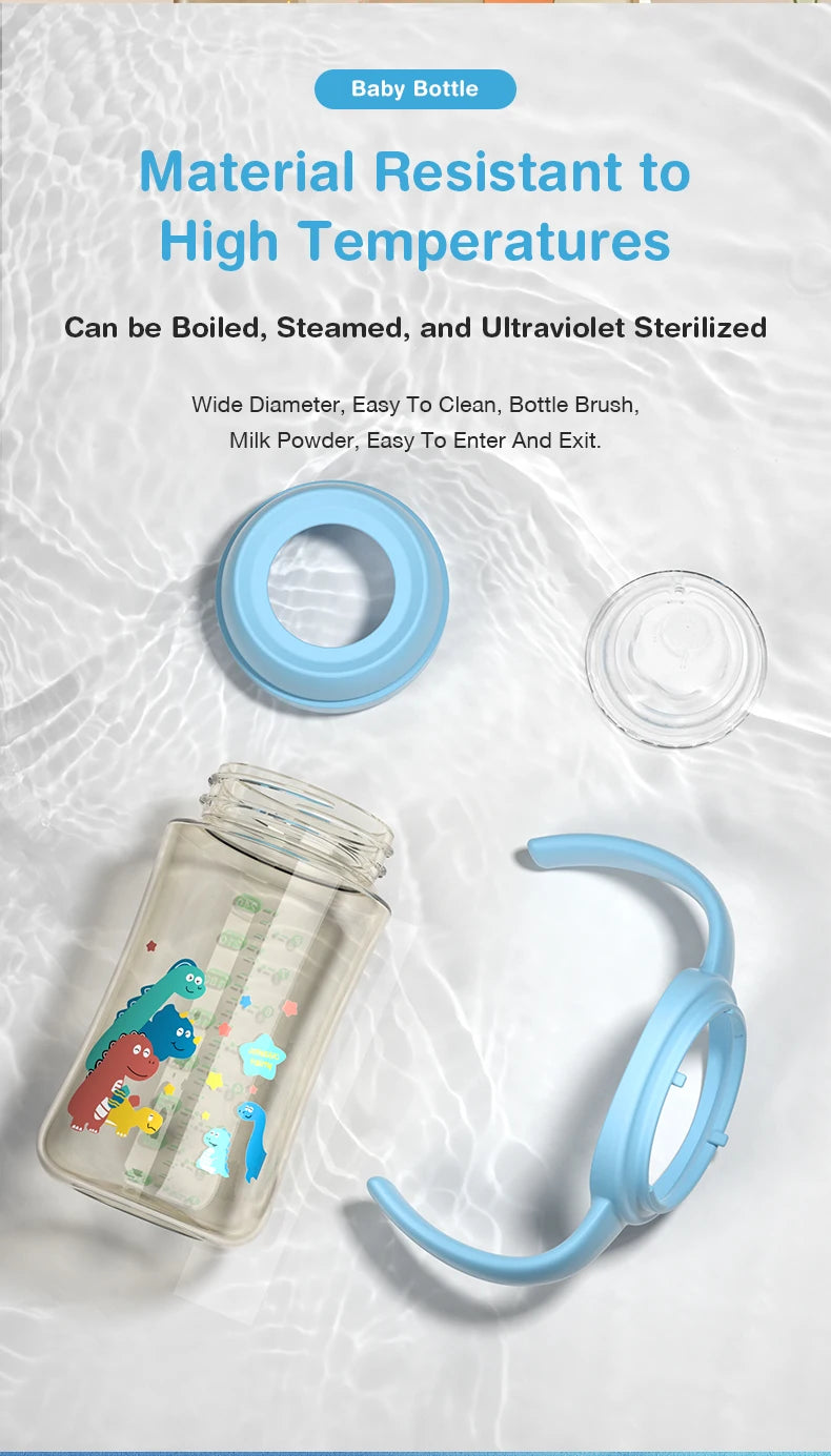 MAMIJOY 160/240ML Baby Bottle