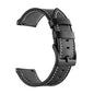 Leather Watch Strap for the Garmin Forerunner 255 (available in 12 colours) Habicare