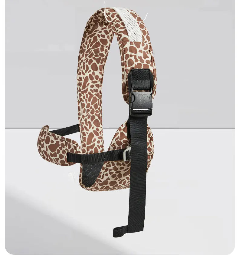 Baby Wrap Newborn Sling Dual Use Infant Nursing Carrier