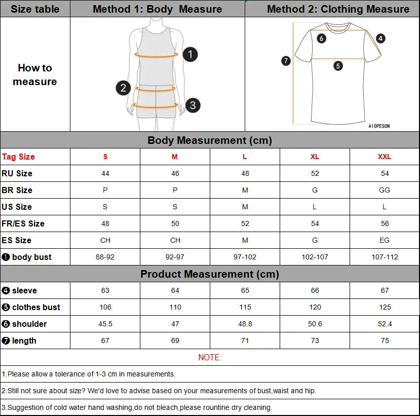 AIOPESON Classic Zip Up Jumpers - ShopHub