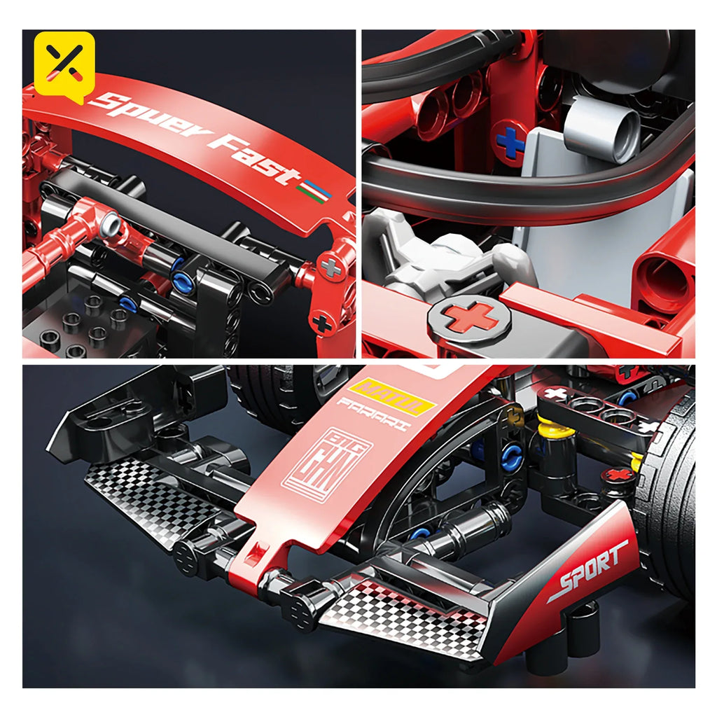 TOYLINX 1/18 F1 RC Race Cars Set! - ShopHub